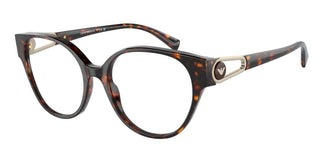 Emporio Armani EA 3211 women Havana Cat Eye Eyeglasses