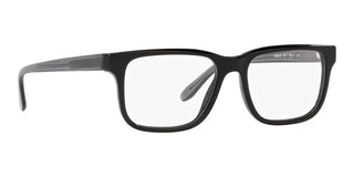 Emporio Armani EA 3218 men Black Geometric Eyeglasses