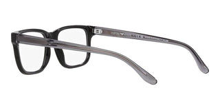 Emporio Armani EA 3218 men Black Geometric Eyeglasses