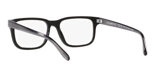 Emporio Armani EA 3218 men Black Geometric Eyeglasses