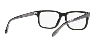 Emporio Armani EA 3218 men Black Geometric Eyeglasses