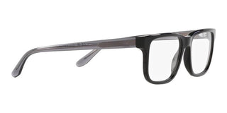 Emporio Armani EA 3218 men Black Geometric Eyeglasses