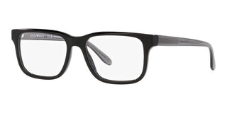 Emporio Armani EA 3218 men Black Geometric Eyeglasses