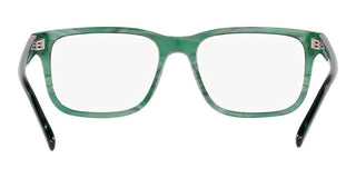 Emporio Armani EA 3218 men Green Geometric Eyeglasses