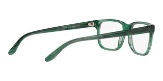 Emporio Armani EA 3218 men Green Geometric Eyeglasses