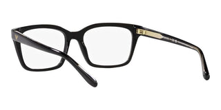 Emporio Armani EA 3219 women Black Geometric Eyeglasses