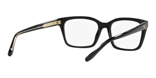 Emporio Armani EA 3219 women Black Geometric Eyeglasses