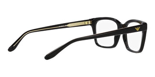 Emporio Armani EA 3219 women Black Geometric Eyeglasses