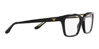 Emporio Armani EA 3219 women Black Geometric Eyeglasses