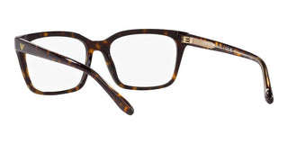 Emporio Armani EA 3219 women Havana Geometric Eyeglasses