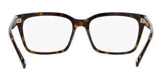 Emporio Armani EA 3219 women Havana Geometric Eyeglasses