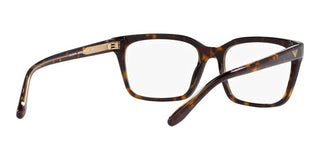 Emporio Armani EA 3219 women Havana Geometric Eyeglasses