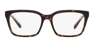 Emporio Armani EA 3219 women Havana Geometric Eyeglasses