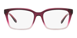 Emporio Armani EA 3219 women Red Geometric Eyeglasses