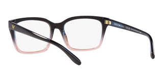 Emporio Armani EA 3219 women Blue Geometric Eyeglasses