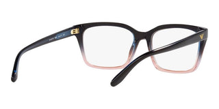 Emporio Armani EA 3219 women Blue Geometric Eyeglasses