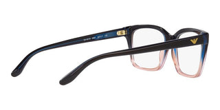 Emporio Armani EA 3219 women Blue Geometric Eyeglasses