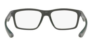 Emporio Armani EA 3220U men Grey Geometric Eyeglasses