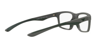 Emporio Armani EA 3220U men Grey Geometric Eyeglasses