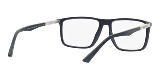 Emporio Armani EA 3221 men Blue Squared Eyeglasses