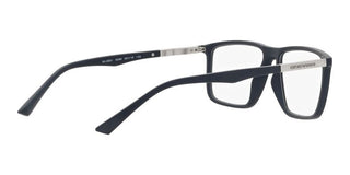 Emporio Armani EA 3221 men Blue Squared Eyeglasses