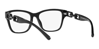 Emporio Armani EA 3222U women Black Squared Eyeglasses