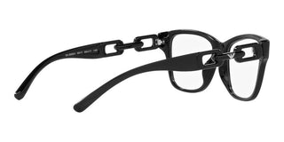 Emporio Armani EA 3222U women Black Squared Eyeglasses