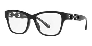 Emporio Armani EA 3222U women Black Squared Eyeglasses