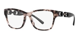 Emporio Armani EA 3222U women Havana Squared Eyeglasses