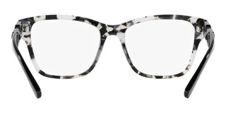 Emporio Armani EA 3222U women Havana Squared Eyeglasses