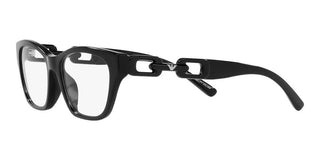 Emporio Armani EA 3223U women Black Squared Eyeglasses