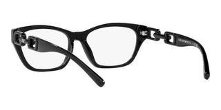 Emporio Armani EA 3223U women Black Squared Eyeglasses