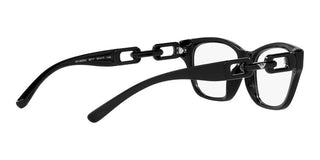 Emporio Armani EA 3223U women Black Squared Eyeglasses