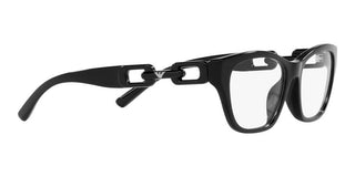 Emporio Armani EA 3223U women Black Squared Eyeglasses