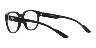 Emporio Armani EA 3224 men Black Squared Eyeglasses