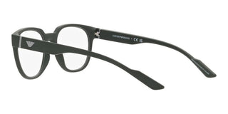 Emporio Armani EA 3224 men Green Squared Eyeglasses