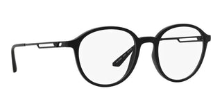 Emporio Armani EA 3225 men Black Round Eyeglasses