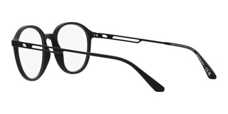 Emporio Armani EA 3225 men Black Round Eyeglasses