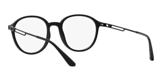 Emporio Armani EA 3225 men Black Round Eyeglasses