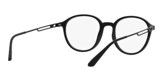 Emporio Armani EA 3225 men Black Round Eyeglasses