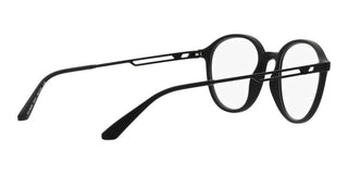 Emporio Armani EA 3225 men Black Round Eyeglasses