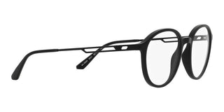 Emporio Armani EA 3225 men Black Round Eyeglasses