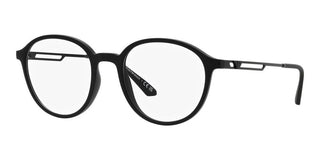 Emporio Armani EA 3225 men Black Round Eyeglasses