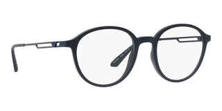 Emporio Armani EA 3225 men Blue Round Eyeglasses