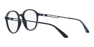 Emporio Armani EA 3225 men Blue Round Eyeglasses