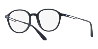 Emporio Armani EA 3225 men Blue Round Eyeglasses