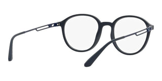 Emporio Armani EA 3225 men Blue Round Eyeglasses