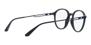 Emporio Armani EA 3225 men Blue Round Eyeglasses