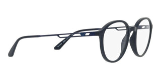 Emporio Armani EA 3225 men Blue Round Eyeglasses