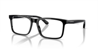 Emporio Armani EA 3227 men Black Squared Eyeglasses